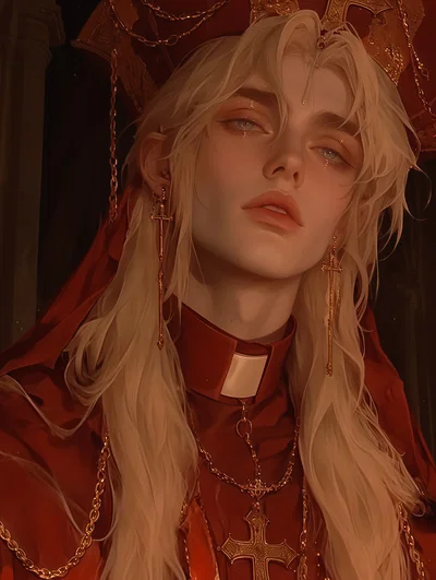 Saint Balthazar - Forbidden Love 