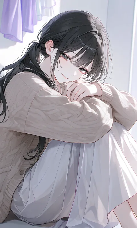 Yoru Amakawa - Your Yandere Step Sister