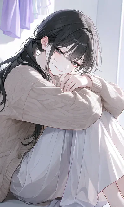Yoru Amakawa - Your Yandere Step Sister