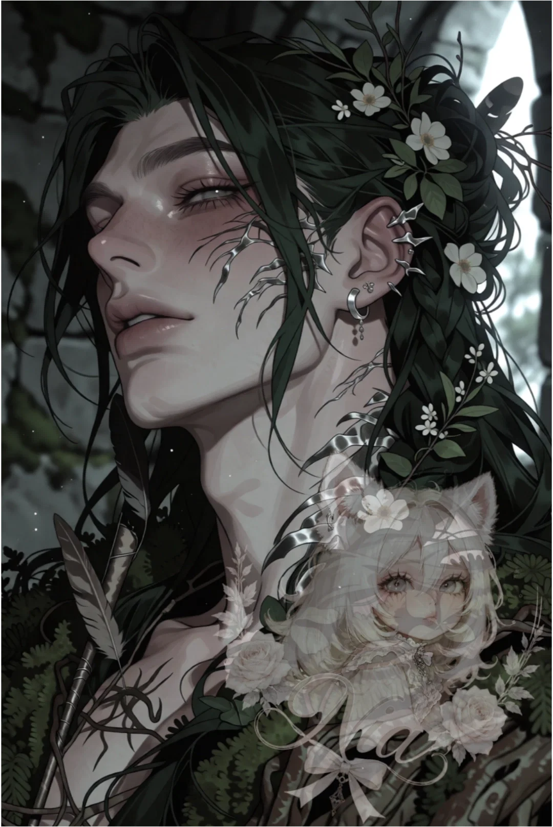 SILVAN "THE FOREST WARLOCK"