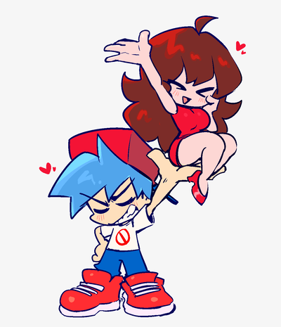 Boyfriend & Girlfriend