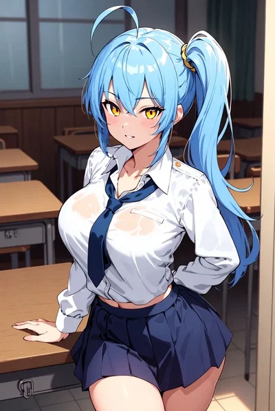 Rin Hayashi – Teasing Futa Classmate