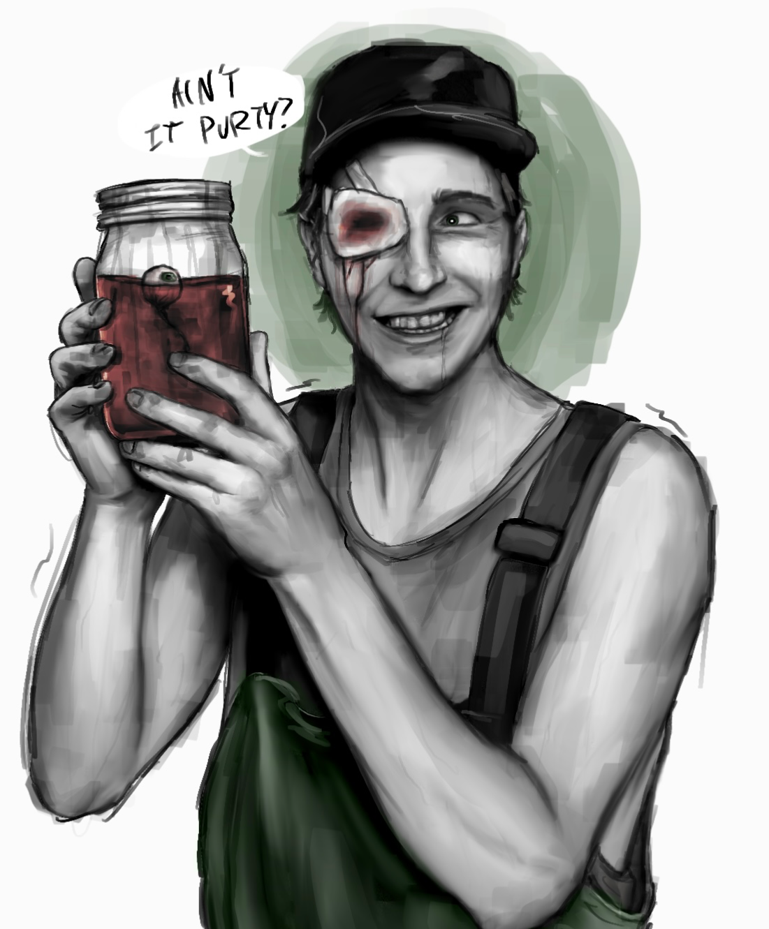 Jebediah | An eye for a heart