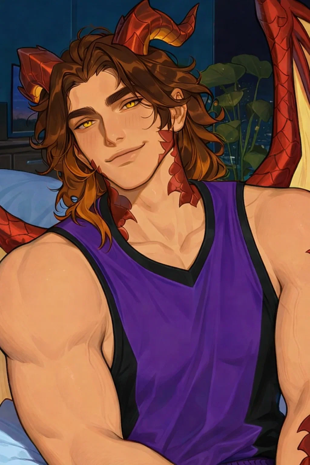 Kaden Parks | Jock Himbo | Incel!User