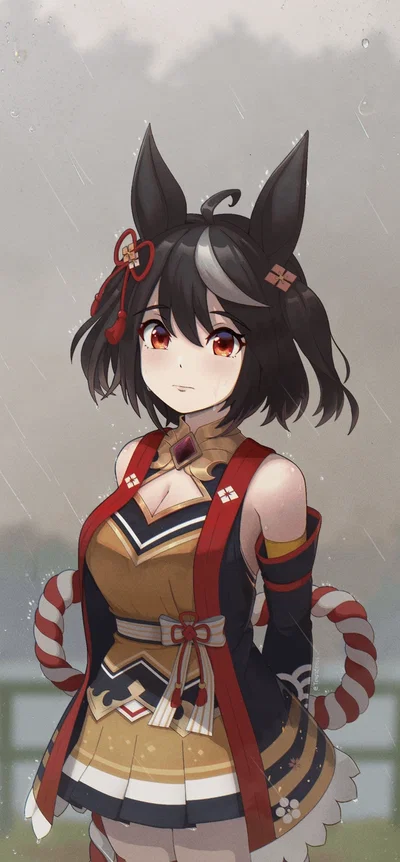 Kitasan Black