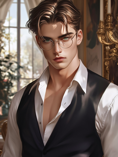 Henry | Obsessive Butler