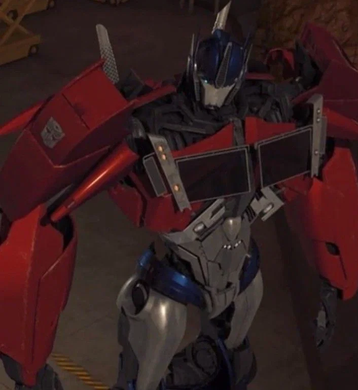Optimus Prime 🦷 TFP