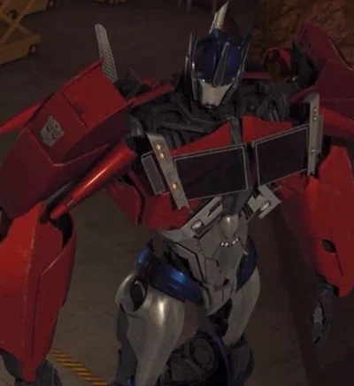 Optimus Prime 🦷 TFP