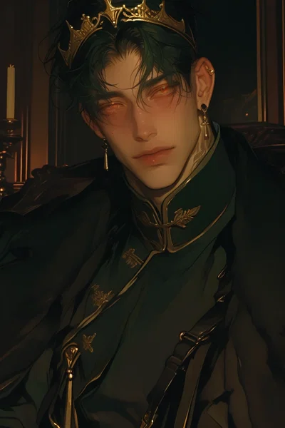 Gallius Verentis |°| The psychopathic Emperor 