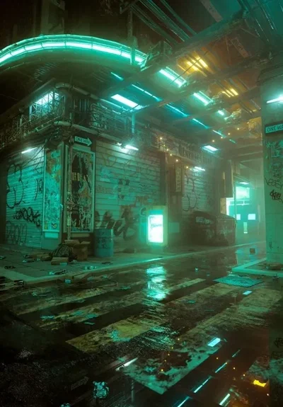 Criminal city RPG