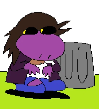 Snoozy - You Found Her Rooting In Your Garbage.