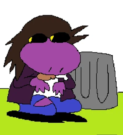 Snoozy - You Found Her Rooting In Your Garbage.