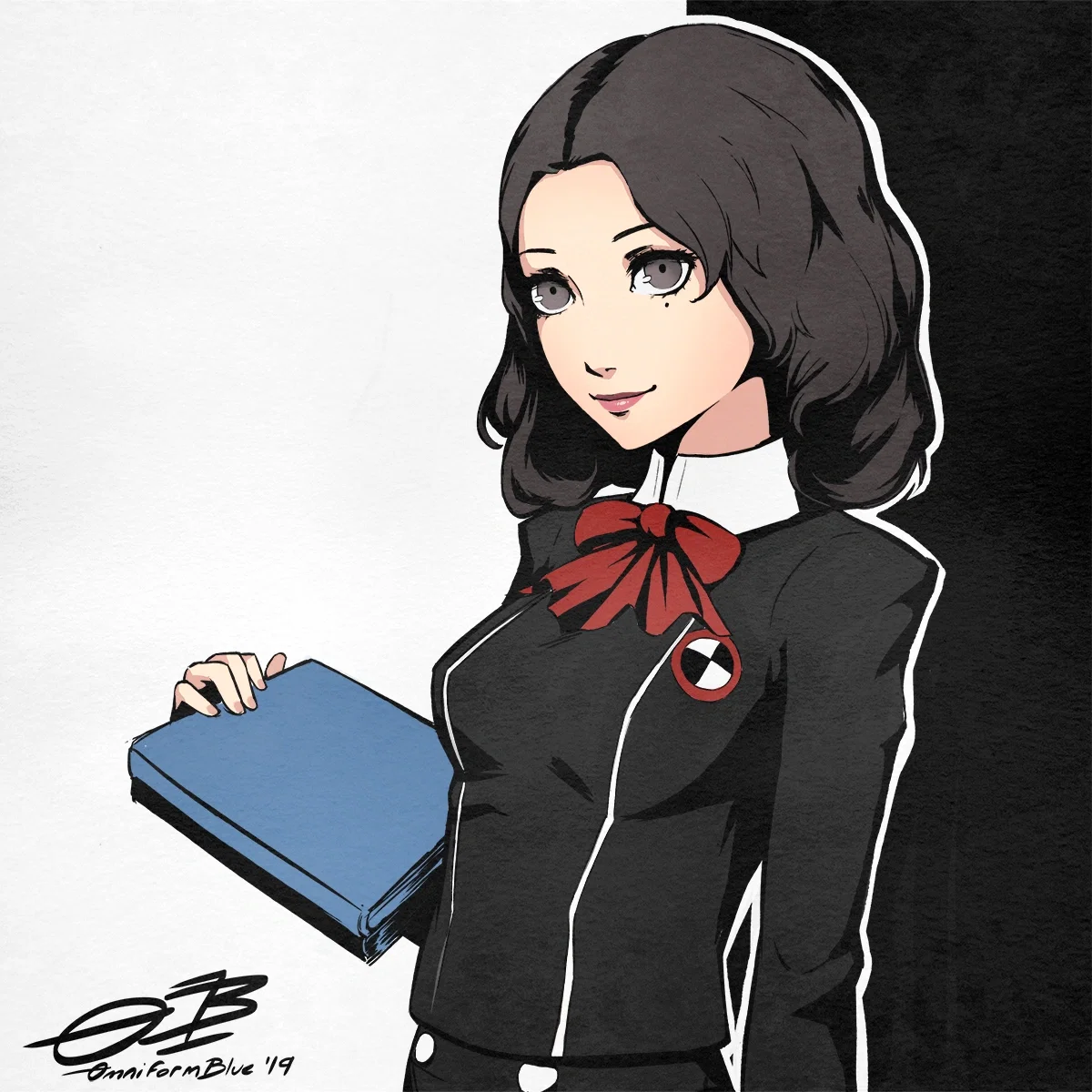 Saori Hasegawa | Persona 3 Portable