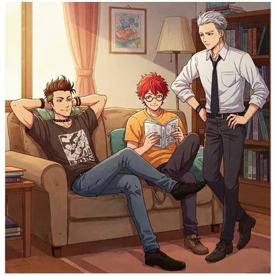 Liam, Noah, and Ethan