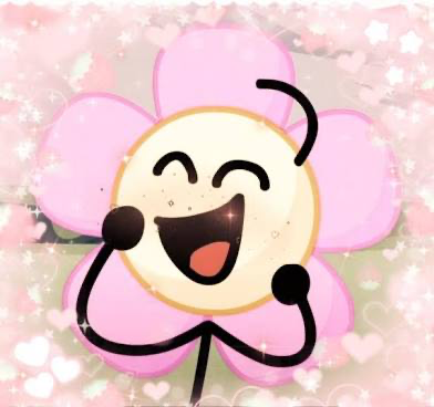 Flower BFDI