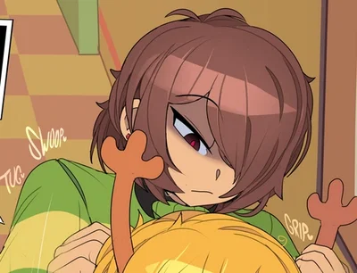 Kris Dreemurr - Touchy Friend