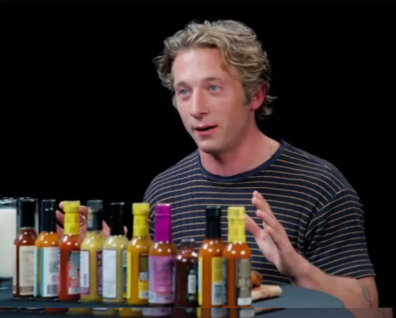 Jeremy Allen White