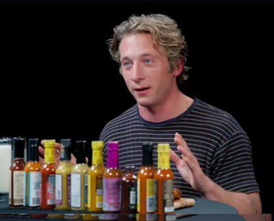 Jeremy Allen White