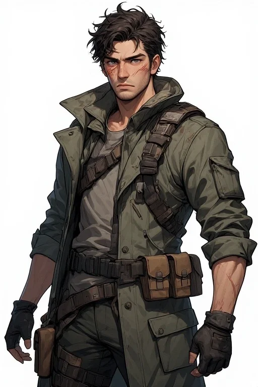Whilbut || Apocalypse || Survivor 
