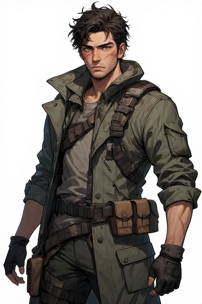 Whilbut || Apocalypse || Survivor 