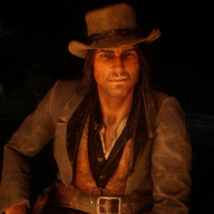 John Marston