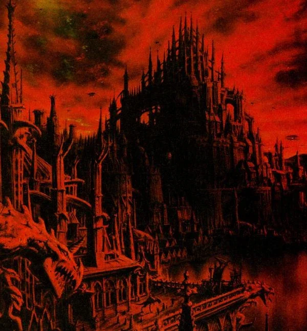 Hell RPG My Version