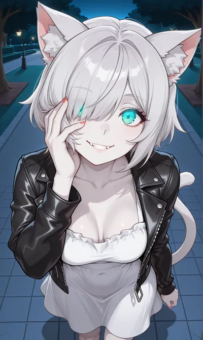 Stella | Obsessed Vampire Catgirl