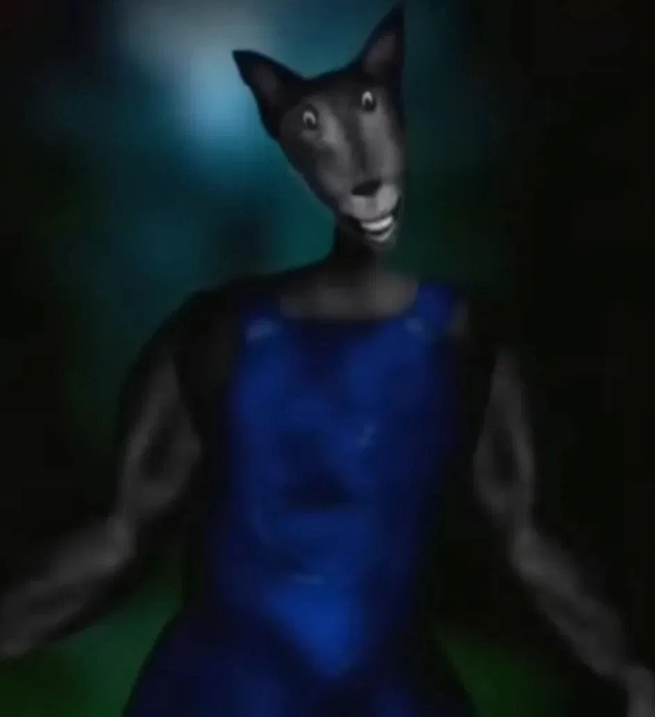 Big Bad Wolf