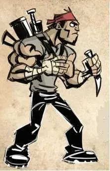 Shank