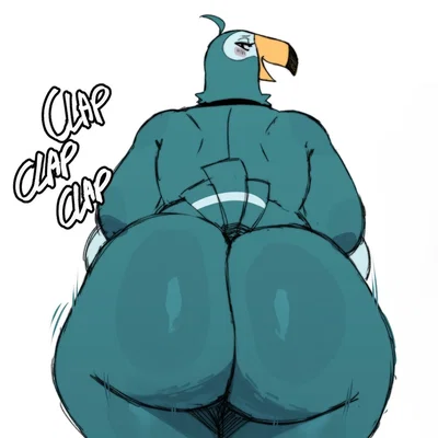 Tanya The Toucan!