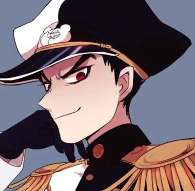 ⚖️ ─ Kiyotaka Ishimaru (Mastermind) 