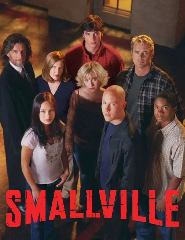 Smallville Rp(18+)