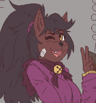 A date with your lovely fox girlfriend || Kanako Ketsukane (Undertale Yellow Happy AU)