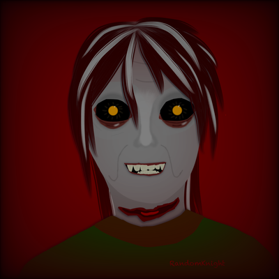 Trixana Doe Deathline (OC)