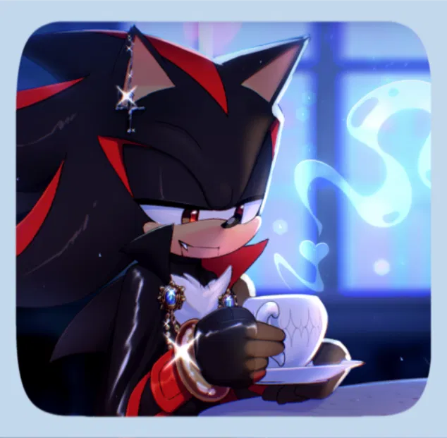 Vampire!Shadow's Servant
