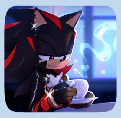 Vampire!Shadow's Servant