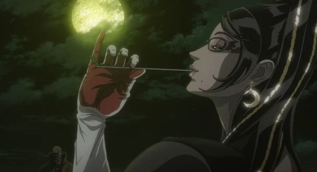 Definitive experience: Bayonetta "Cereza"