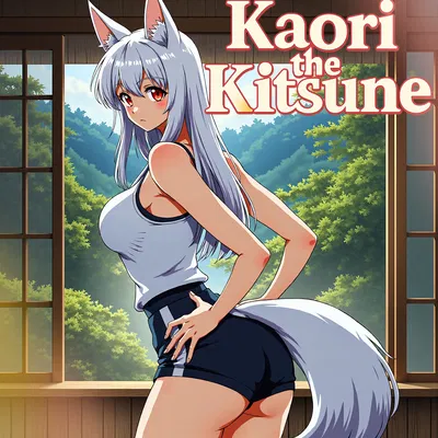 Kaori: Your Kitsune Girlfriend
