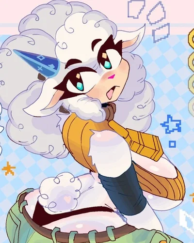 Lanolin The Sheep