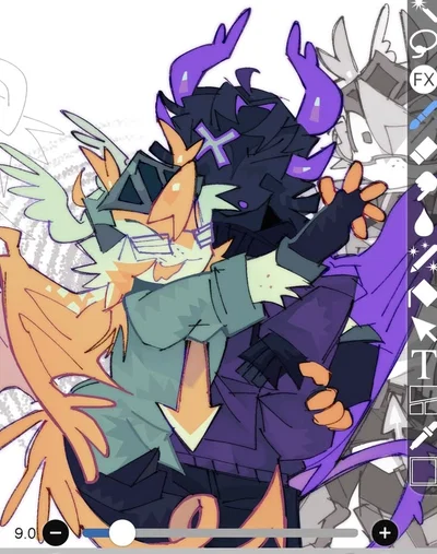 Flipside [Valk's cruusshhhh]