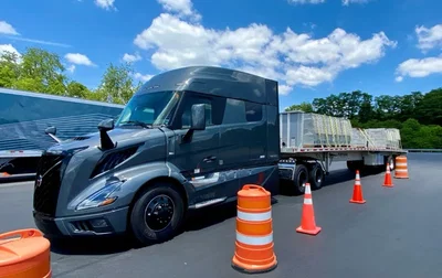 American Trucking RPG