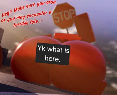 || Is that a Stop sign? ||