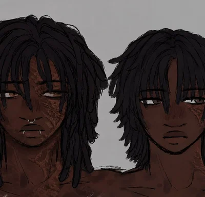 Kairo and Kaine
