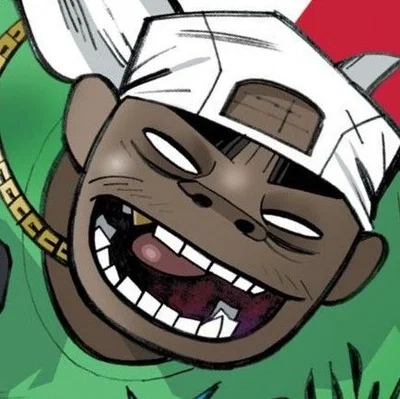 Russel Hobbs | Gorillaz 