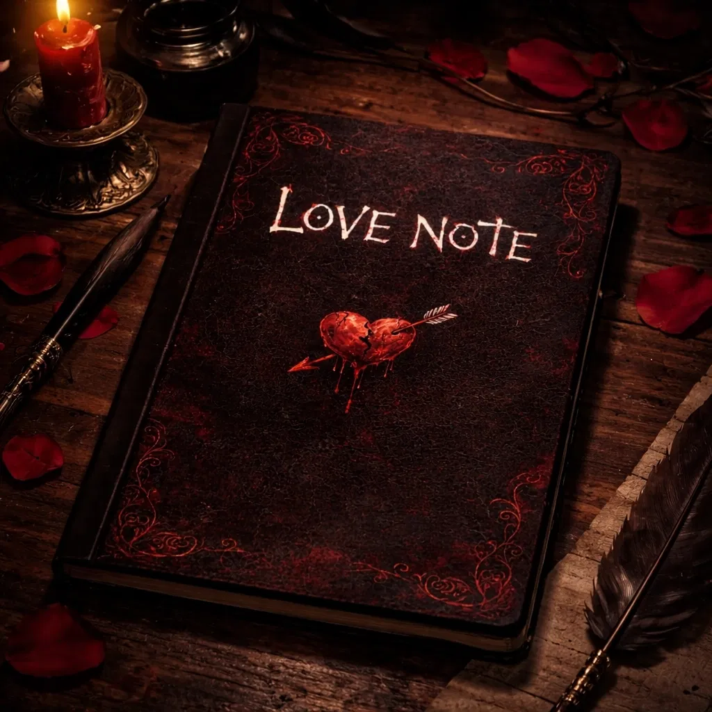 💔❣️ Love Note ❣️💔