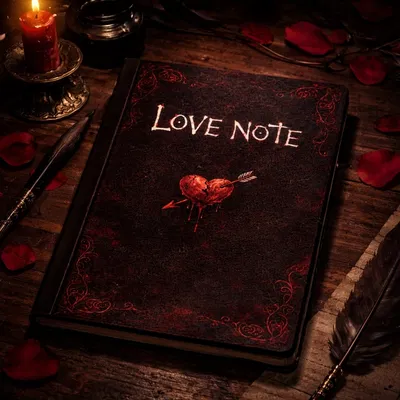 💔❣️ Love Note ❣️💔