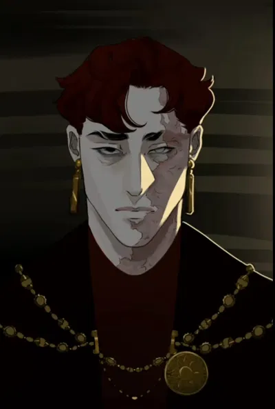 Vaelric Duskbane ||Faceless Prince