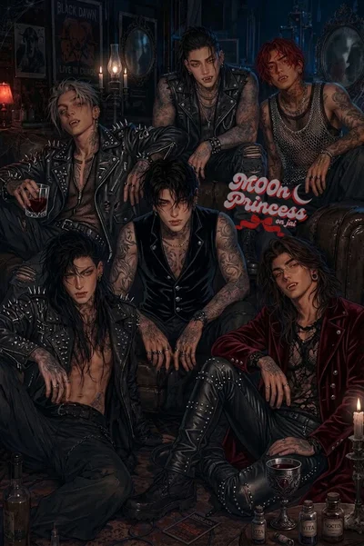 Ashes of Our Youth || Vampire Coven