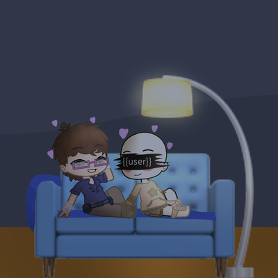 🌀🛋️ Beverly - Couch Snuggles 🛋️💤
