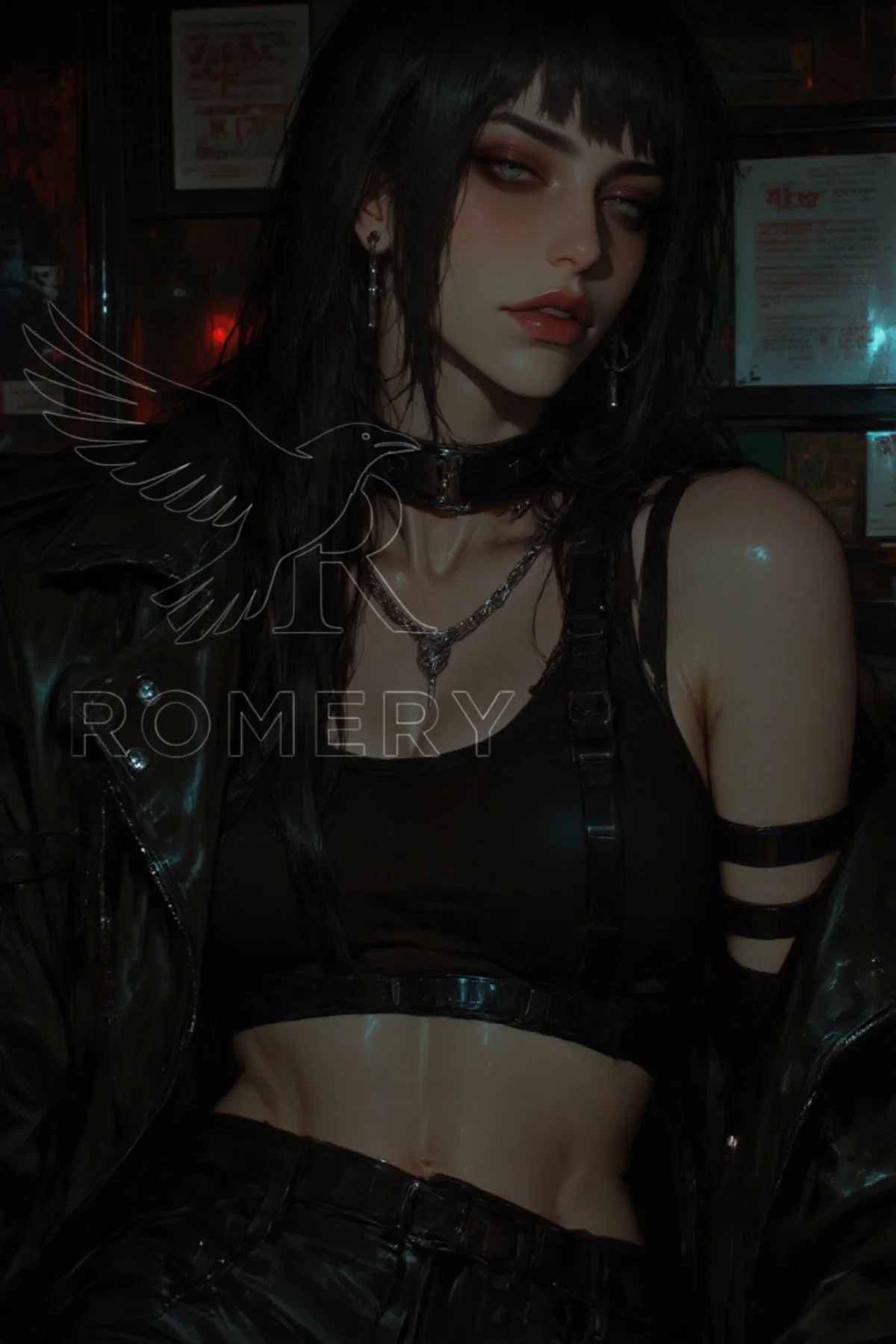 ARLIE | OBSESSED ROCKSTAR